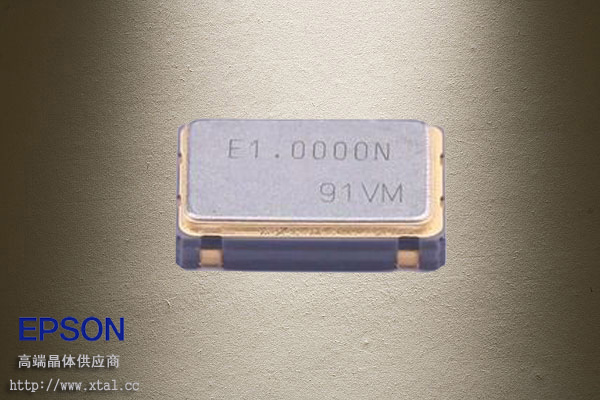 SG-8002CA 1.000000MHz PCB可編程有源晶振 1MHz 愛普生晶振 3.3V ±50ppm -20~~+70℃