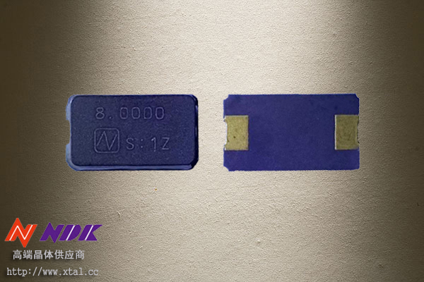 20MHz貼片晶振 8045封裝 NX8045GB-20.000M-STD-CSJ-1 NDK晶振 8PF